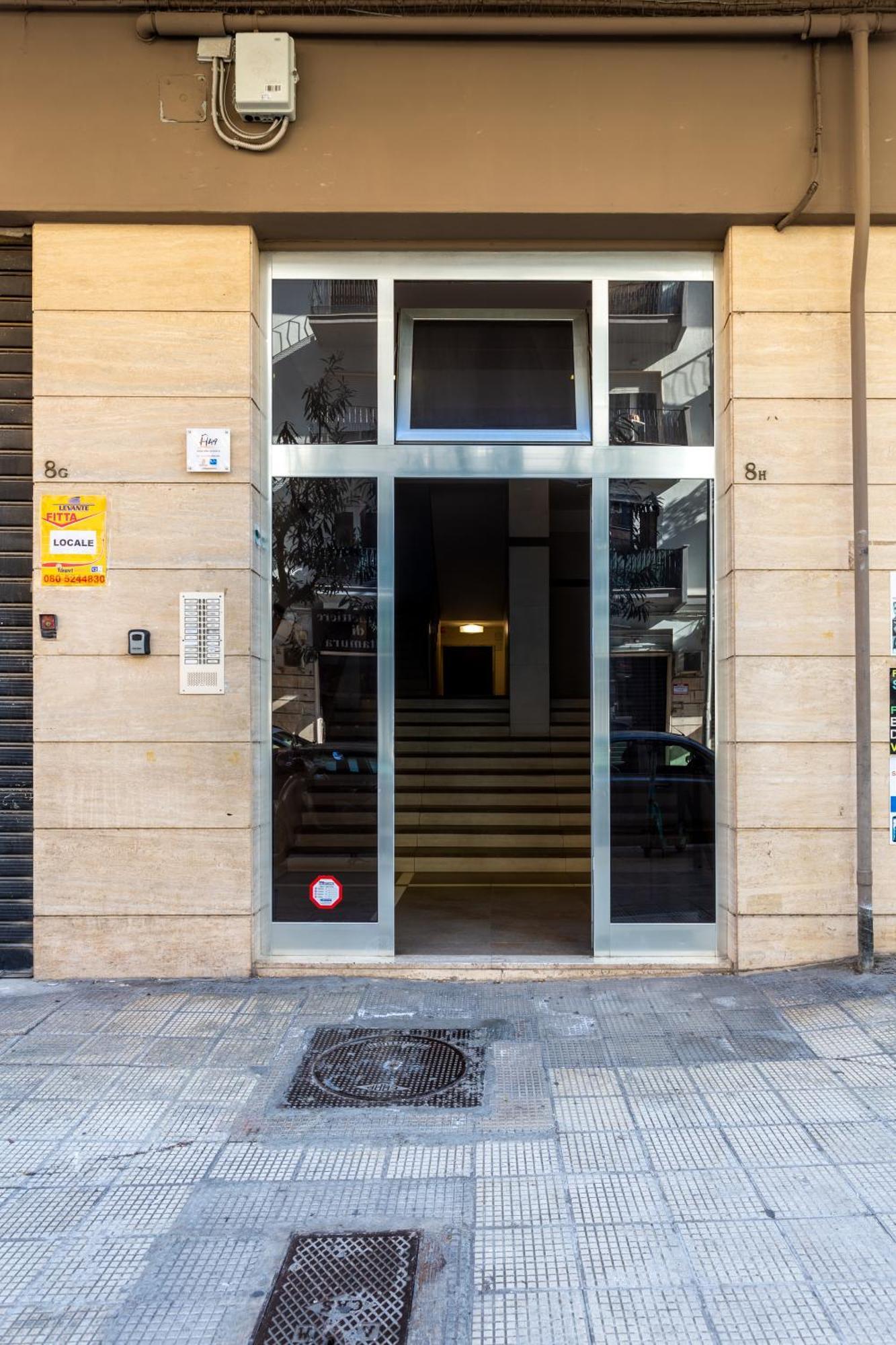 H49 Appartement Bari Buitenkant foto